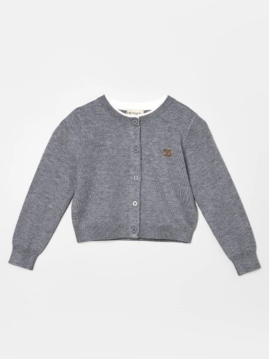 Zdjęcie produktu Kardigan TWINSET szary