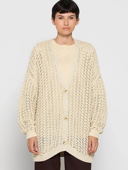 Zdjęcie produktu Kardigan TWINSET beżowy
