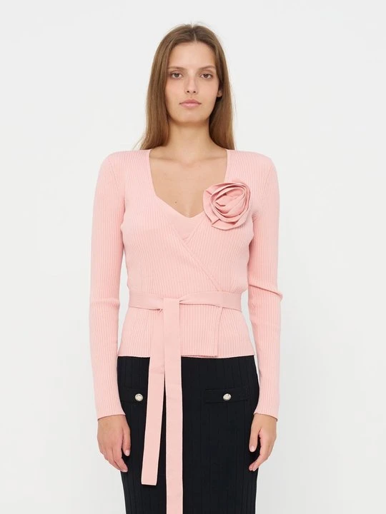 Zdjęcie produktu Kardigan TWINSET różowy