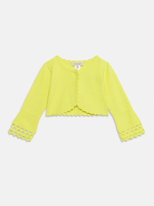 Zdjęcie produktu Kardigan TWINSET żółty