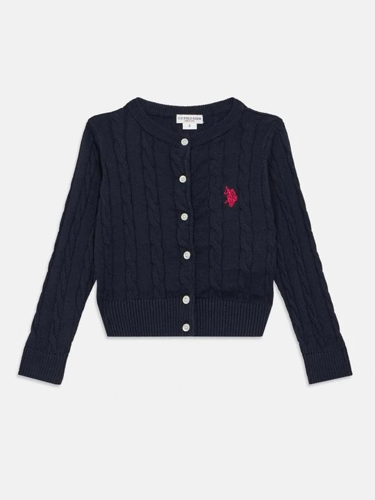 Zdjęcie produktu Kardigan U.S. POLO ASSN. granatowy