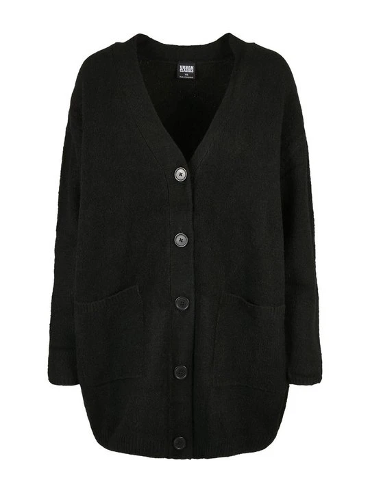 Zdjęcie produktu Kardigan Urban Classics czarny