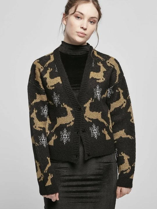 Zdjęcie produktu Kardigan Urban Classics czarny