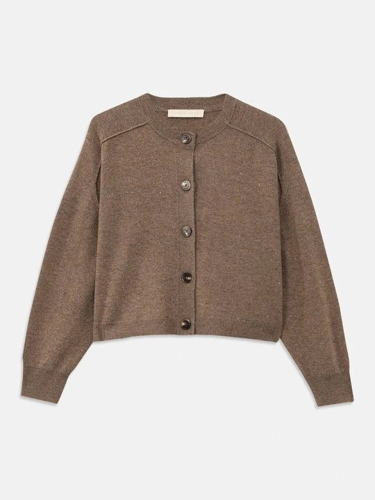 Zdjęcie produktu Kardigan Vanessa Bruno taupe