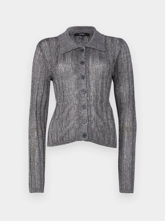 Zdjęcie produktu Kardigan Vero Moda ciemnoszary