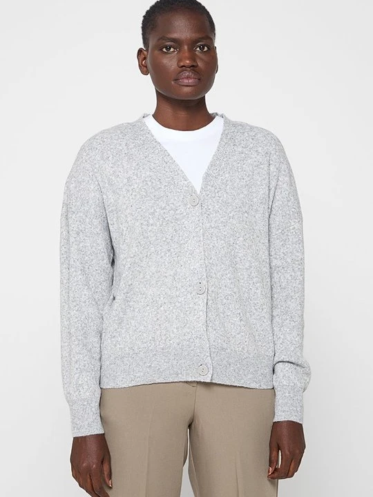 Zdjęcie produktu Kardigan Vero Moda szary
