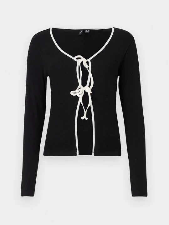 Zdjęcie produktu Kardigan Vero Moda czarny