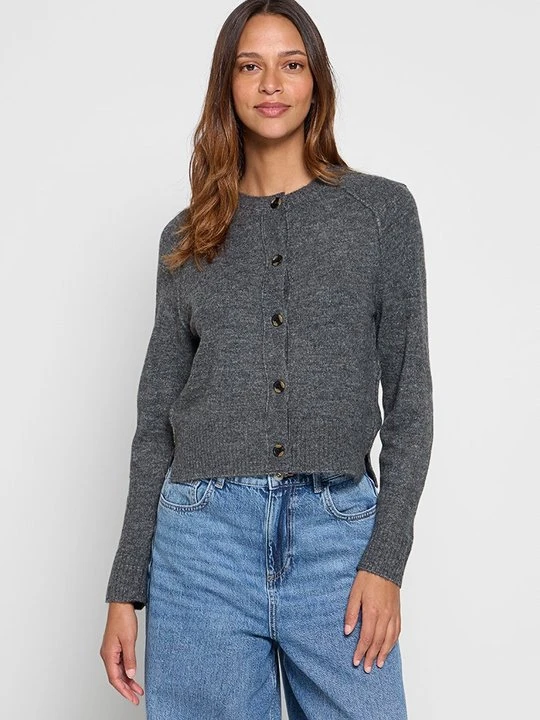 Zdjęcie produktu Kardigan Vero Moda szary
