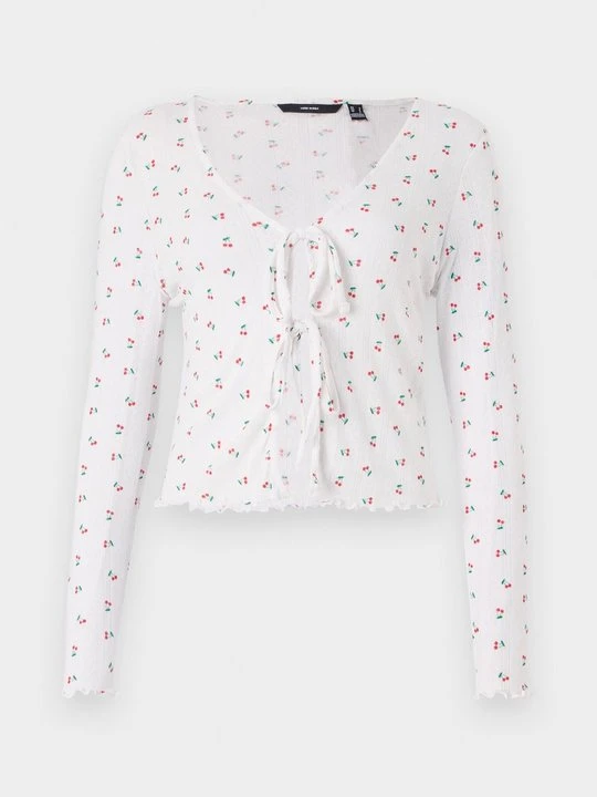 Zdjęcie produktu Kardigan Vero Moda biały