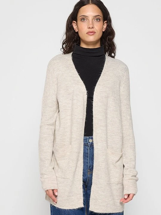 Zdjęcie produktu Kardigan Vero Moda beżowy