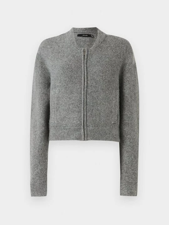 Zdjęcie produktu Kardigan Vero Moda szary melanż