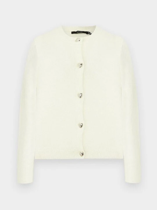 Zdjęcie produktu Kardigan Vero Moda mleczny
