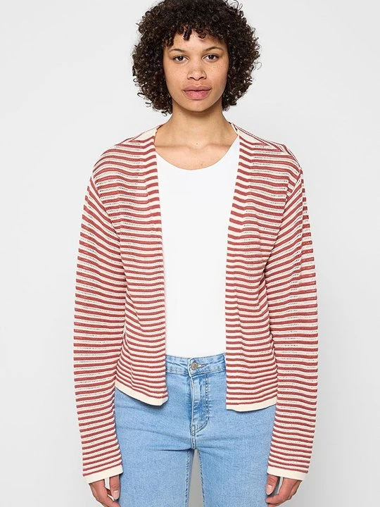Zdjęcie produktu Kardigan Vero Moda czerwony