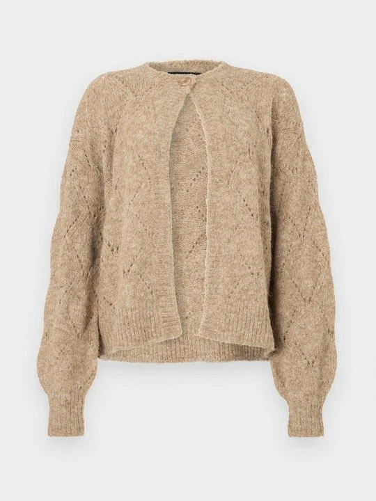 Zdjęcie produktu Kardigan Vero Moda beżowy
