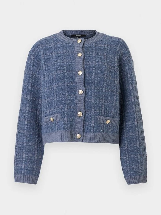Zdjęcie produktu Kardigan Vero Moda granatowy