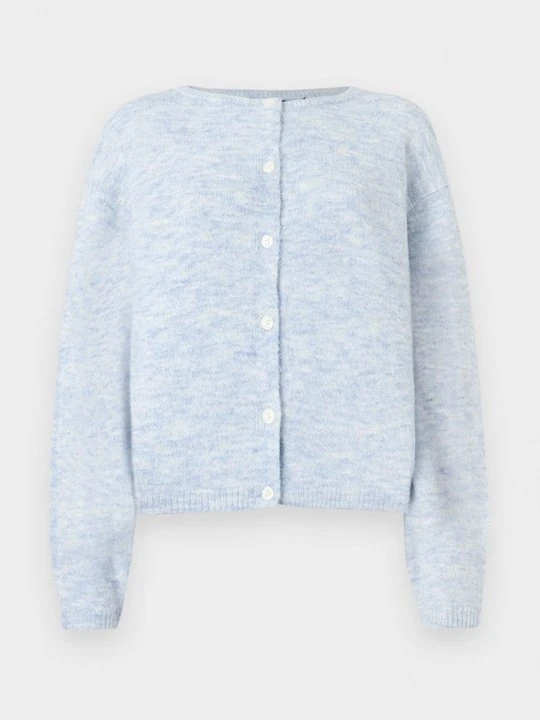 Zdjęcie produktu Kardigan Vero Moda jasnoniebieski melanż