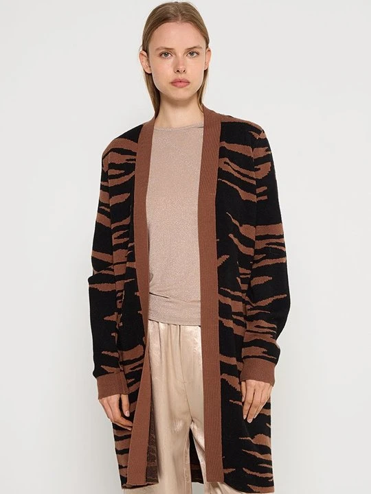 Zdjęcie produktu Kardigan Vero Moda czarny