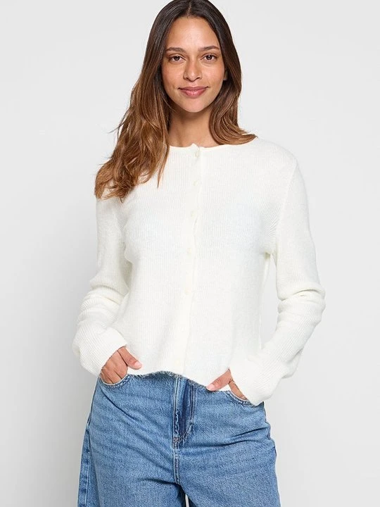Zdjęcie produktu Kardigan Vero Moda biały