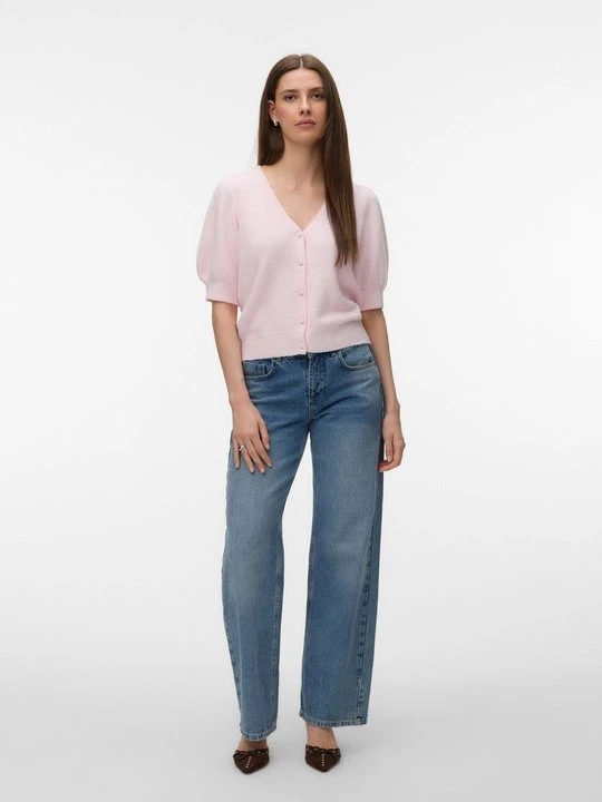 Zdjęcie produktu Kardigan Vero Moda różowy