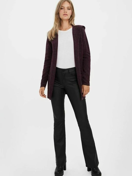 Zdjęcie produktu Kardigan Vero Moda bordowy