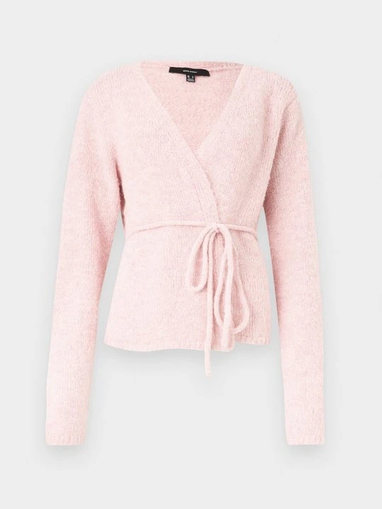 Zdjęcie produktu Kardigan Vero Moda jasnoróżowy