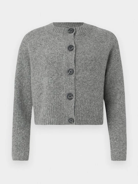 Zdjęcie produktu Kardigan Vero Moda szary melanż