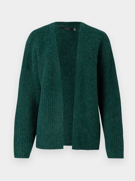 Zdjęcie produktu Kardigan Vero Moda ciemnozielony