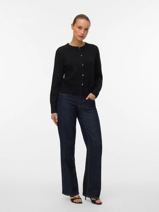 Zdjęcie produktu Kardigan Vero Moda czarny