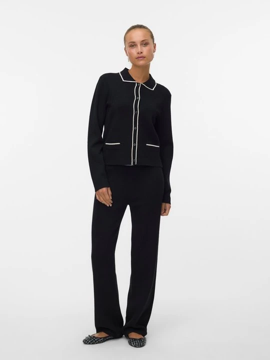Zdjęcie produktu Kardigan Vero Moda czarny