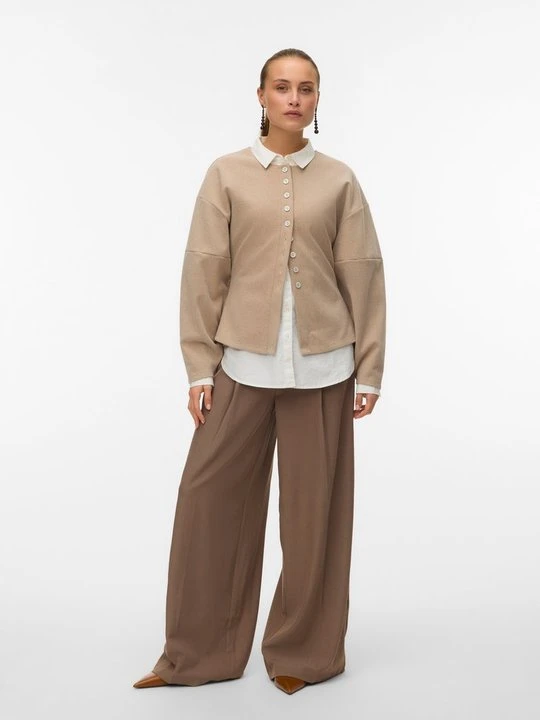 Zdjęcie produktu Kardigan Vero Moda piaskowy