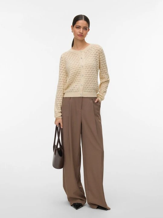 Zdjęcie produktu Kardigan Vero Moda mleczny