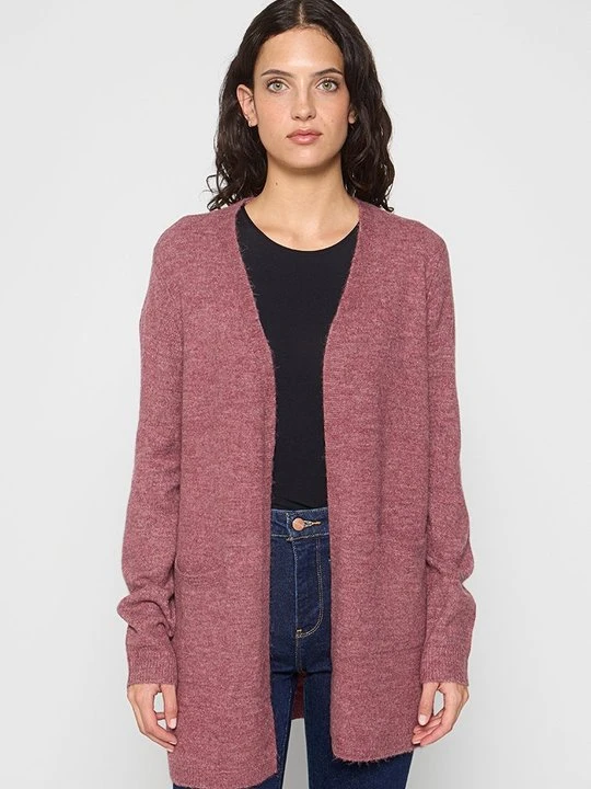 Zdjęcie produktu Kardigan Vero Moda różowy