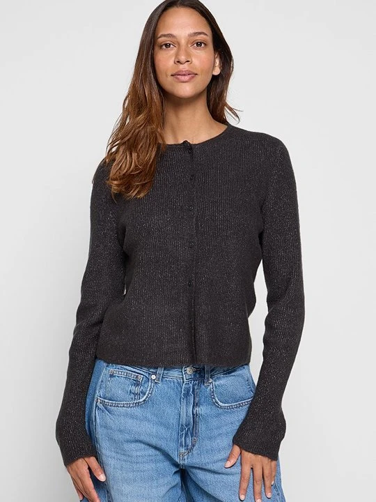 Zdjęcie produktu Kardigan Vero Moda ciemnoszary