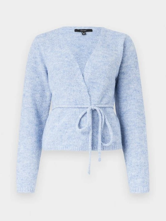 Zdjęcie produktu Kardigan Vero Moda jasnoniebieski melanż