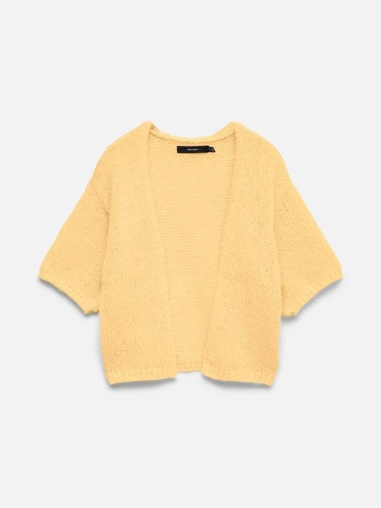 Zdjęcie produktu Kardigan Vero Moda żółty