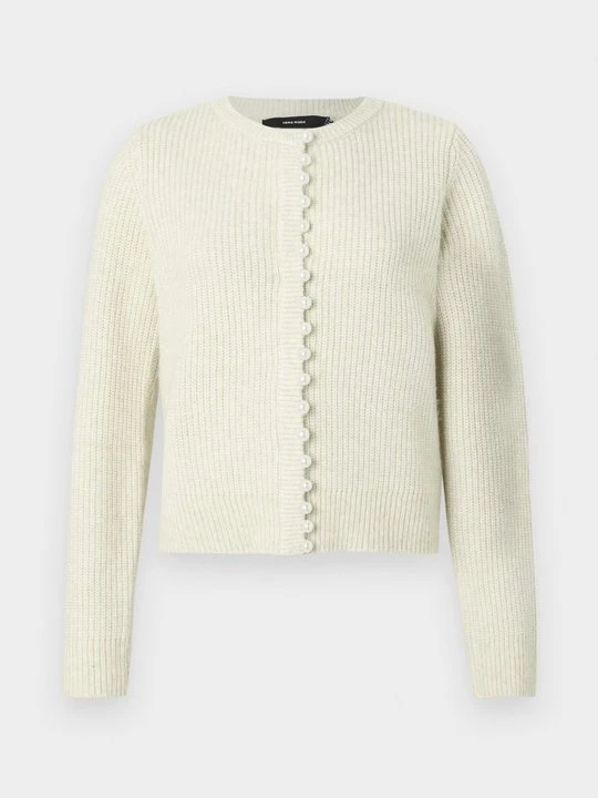 Zdjęcie produktu Kardigan Vero Moda mleczny