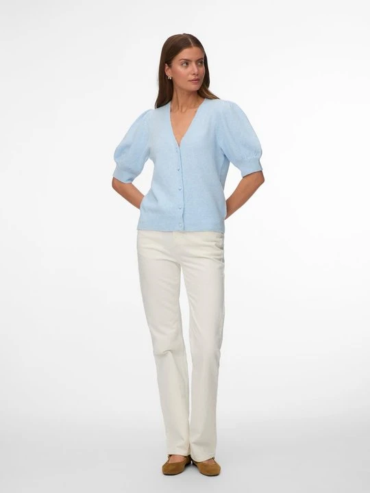 Zdjęcie produktu Kardigan Vero Moda niebieski
