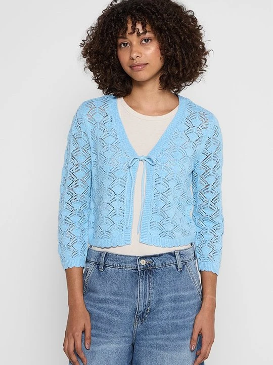 Zdjęcie produktu Kardigan Vero Moda jasnoniebieski