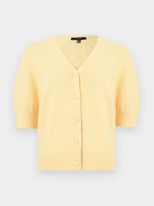 Zdjęcie produktu Kardigan Vero Moda złoty