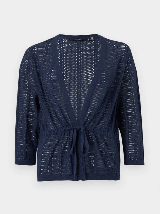 Zdjęcie produktu Kardigan Vero Moda granatowy