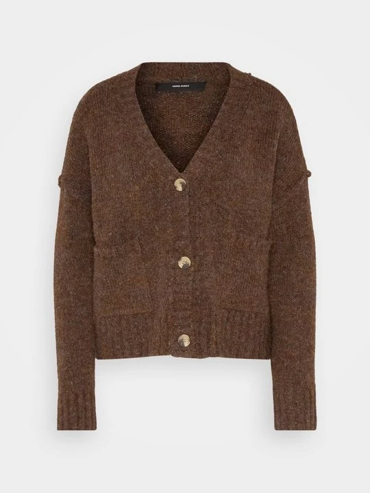 Zdjęcie produktu Kardigan Vero Moda brązowy