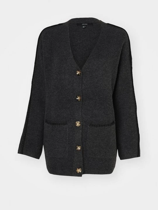Zdjęcie produktu Kardigan Vero Moda ciemnoszary