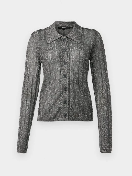 Zdjęcie produktu Kardigan Vero Moda ciemnoszary
