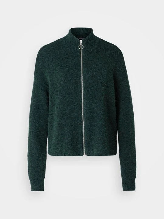 Zdjęcie produktu Kardigan Vero Moda ciemnozielony