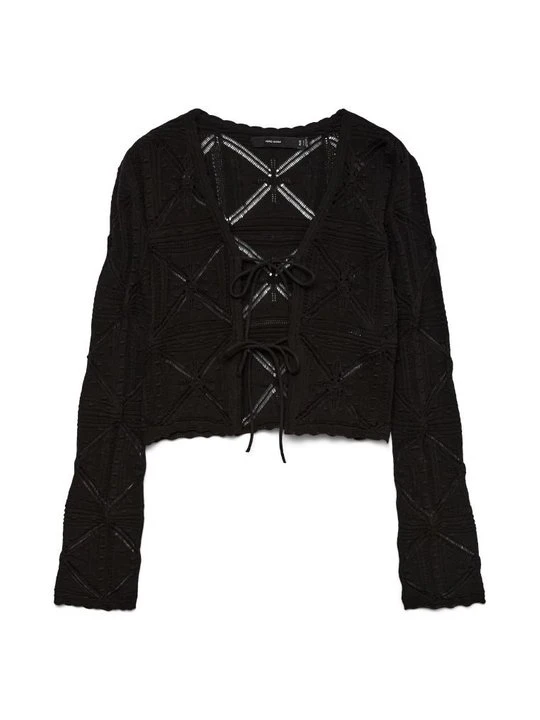 Zdjęcie produktu Kardigan Vero Moda czarny