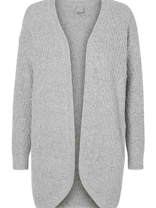 Zdjęcie produktu Kardigan Vero Moda jasnoszary