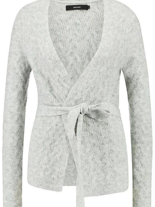 Zdjęcie produktu Kardigan Vero Moda jasnoszary
