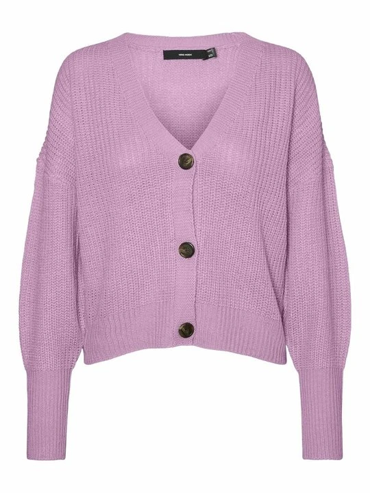 Zdjęcie produktu Kardigan Vero Moda liliowy