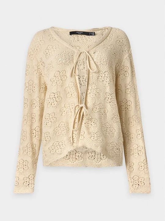 Zdjęcie produktu Kardigan Vero Moda mleczny