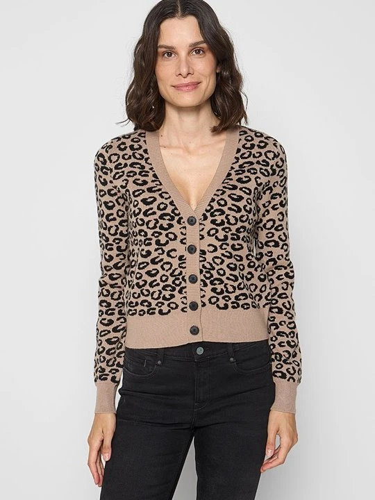 Zdjęcie produktu Kardigan Vero Moda srebrny